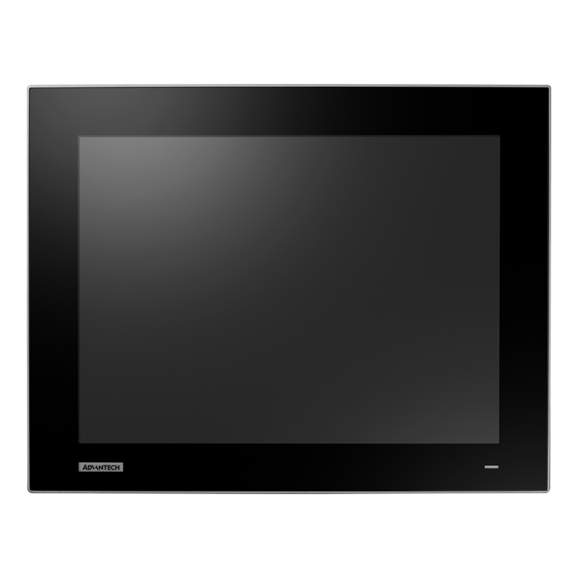 17" SXGA Ind. Monitor,w/Resistive TS(24Vdc)